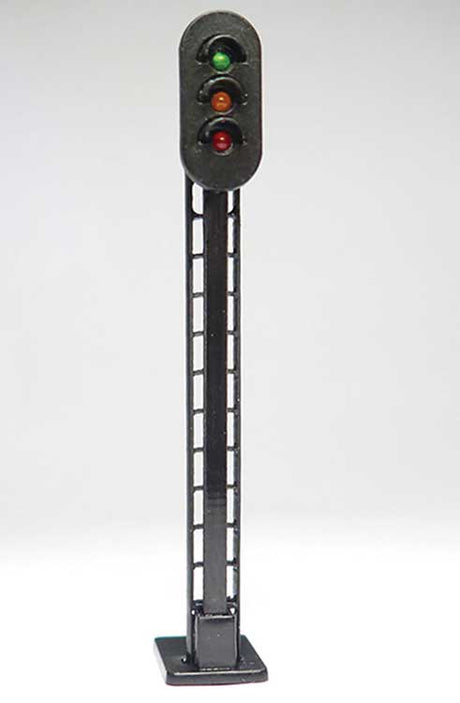 Image for 160-39115 3-Color Lighted Signal