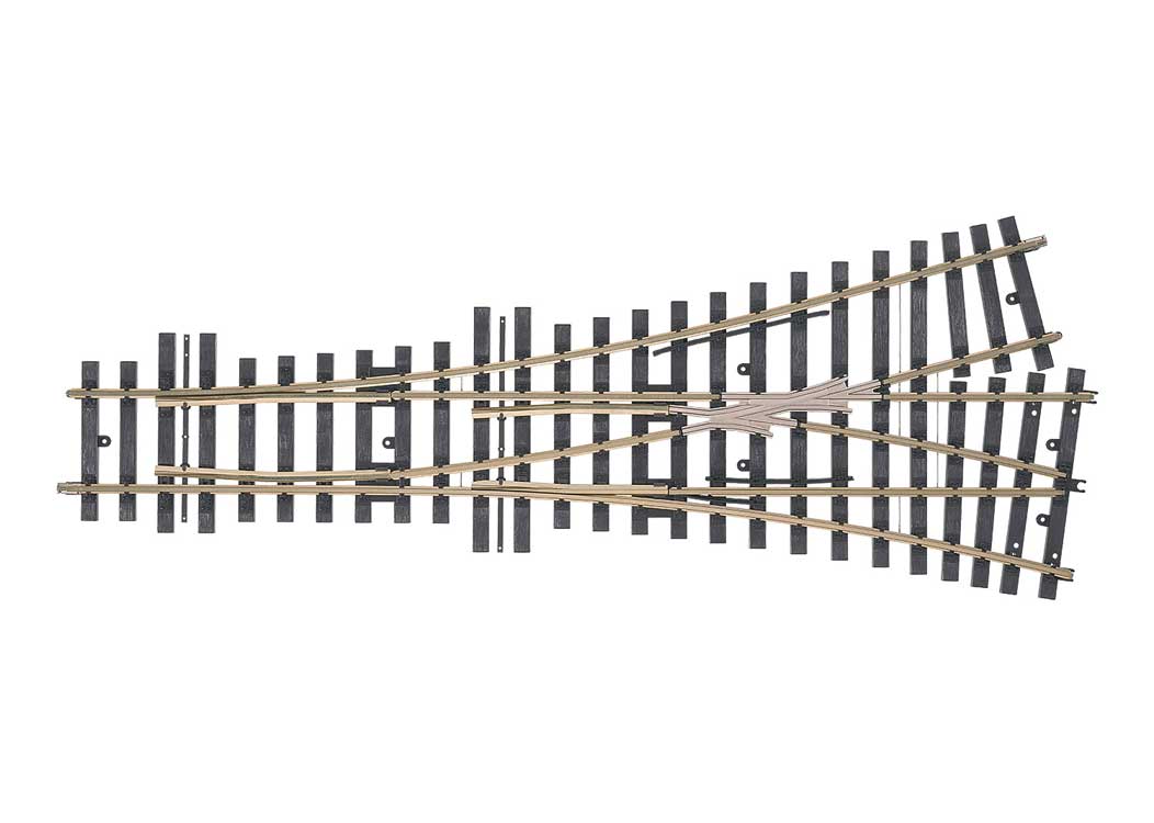 Image for 441-59091 Three-Way Turnout 1394mmR
