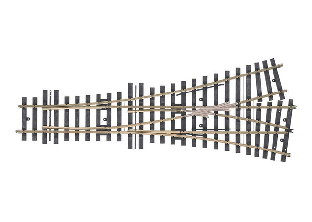 Image for 441-59091 Three-Way Turnout 1394mmR