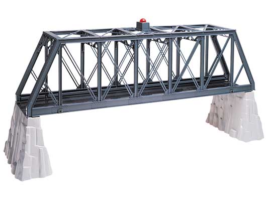 Image for 434-2130130 Thru Truss Bridge Kit