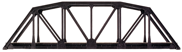 Image for 150-2071 Code 55 Truss Bridge Slv