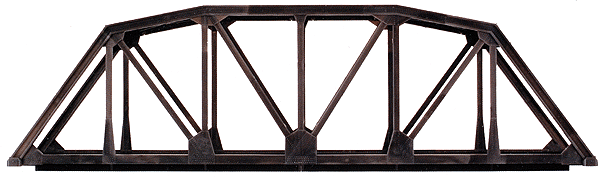 Image for 150-2571 Code 80 Truss Bridge Slv
