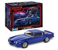 Revell 14560 1979 Camaro Z/28"Stranger Things" Kit 1:25 Scale