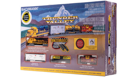 Image for 160-24013 Thunder Valley Trnst ATSF