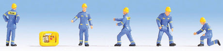 Image for 528-15025 THW Workers