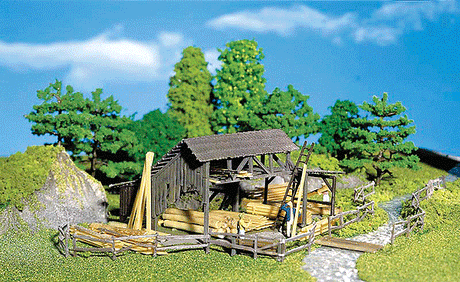 Image for 272-130288 Small lumber yard