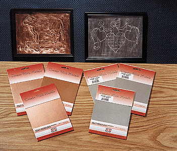 Image for 370-6505 Tin Sheet 5x7