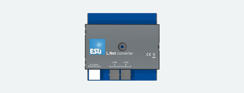 ESU LokSound 50097 L.Net Converter - The Integrator All Scales