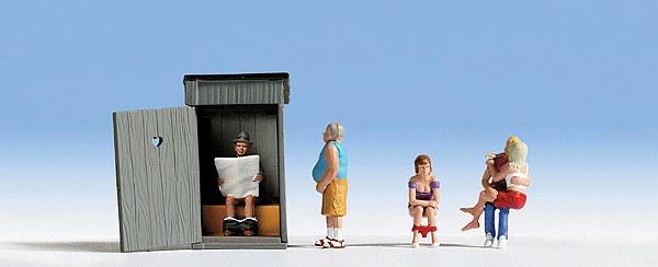 Image for 528-15560 Toilet Stories 5/