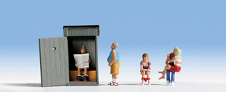 Image for 528-15560 Toilet Stories 5/