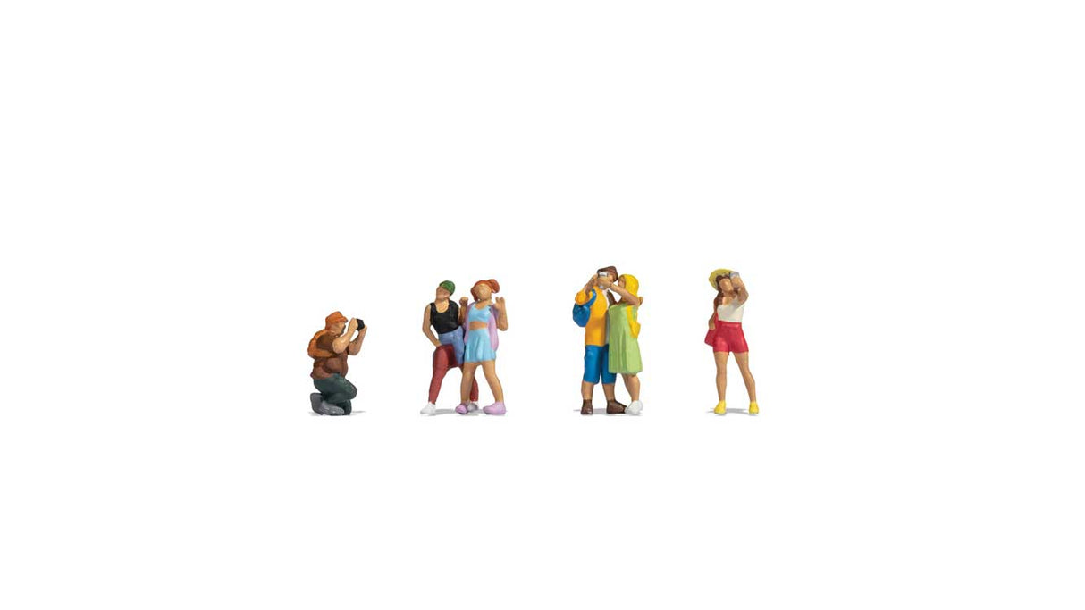 Image for 528-36473 Tourists