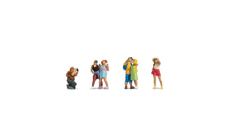 Image for 528-36473 Tourists