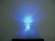 Image for 475-1282405 Tower LED 2mm Blue 5/
