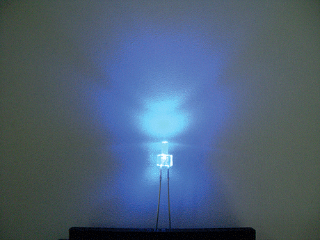Image for 475-1282405 Tower LED 2mm Blue 5/