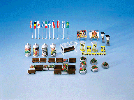 Image for 272-272573 Town Accessory Assort 67/