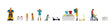 Image for 528-16240 Figure Set Toy Shop