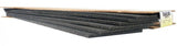 Woodland Scenics 1460 Track-Bed(TM) Roadbed Material Package of 6 sheets. -- 3mm x 3-1/4" x 2' Sheets N Scale