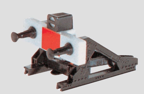 Image for 441-7389 Track Bumper w/LED Light