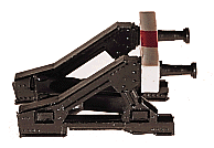 Image for 441-8991 Track Bumper Steel EURO