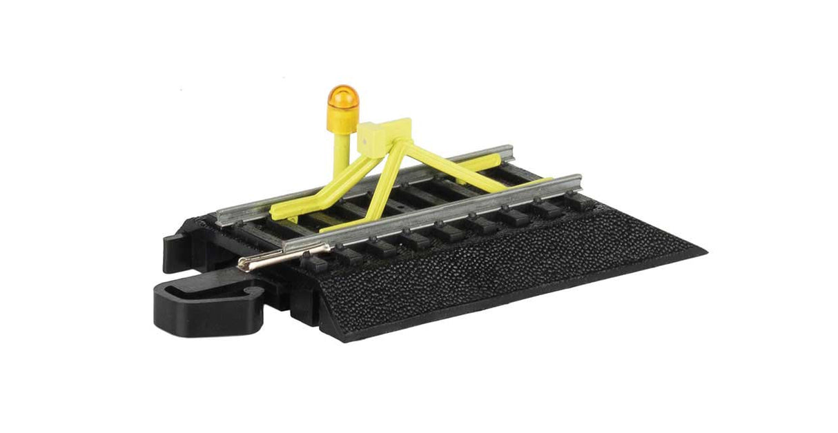 Image for 160-44476 E-Z Tr Stl Ally Flsh Bmpr