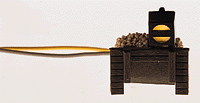 Image for 441-8931 Track bumper w/light