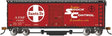 Image for 160-16324 Track Cleaning Box ATSF