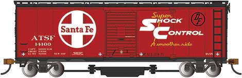 Image for 160-16324 Track Cleaning Box ATSF