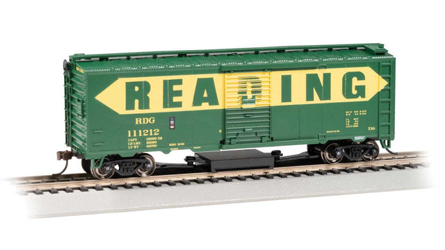 Image for 160-16326 40'Box RDG 111212