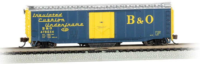 Image for 160-16368 50'Plug-Door Box B&O