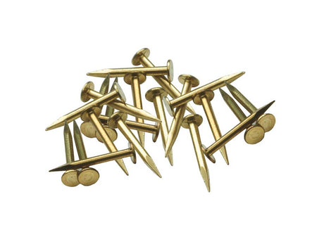 Image for 552-IL11 Fixing Nails Brass