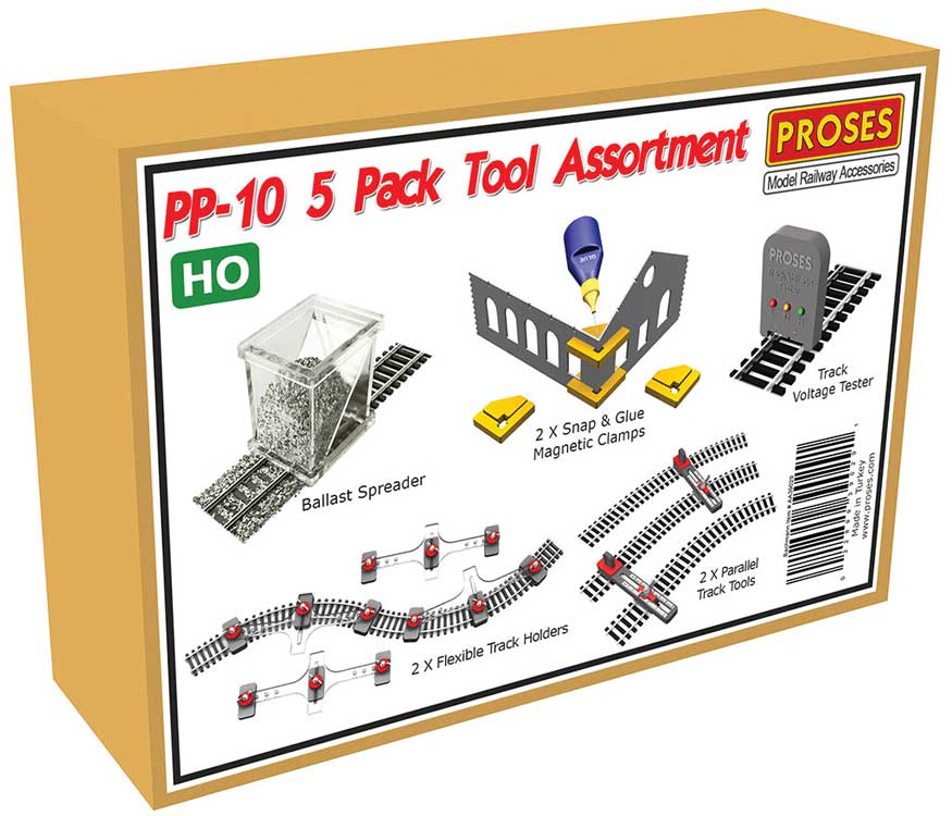 Image for 160-39029 Track Pack Tool Assort