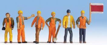 Image for 528-36277 Track Workers