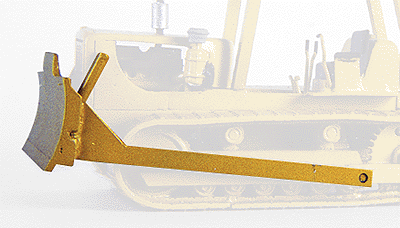 Image for 247-7271 Dozer blade set