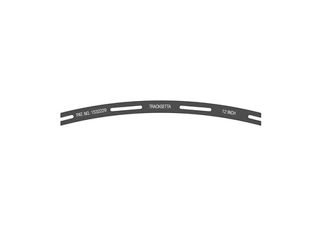 Image for 552-NT12 Tracksetta 305mm 12" Rad