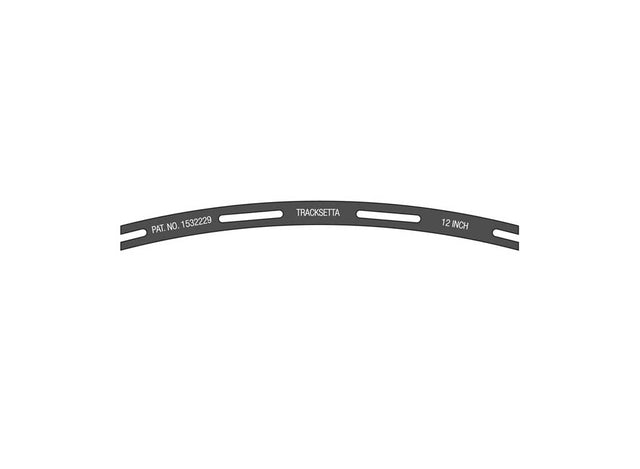 Image for 552-NT12 Tracksetta 305mm 12" Rad