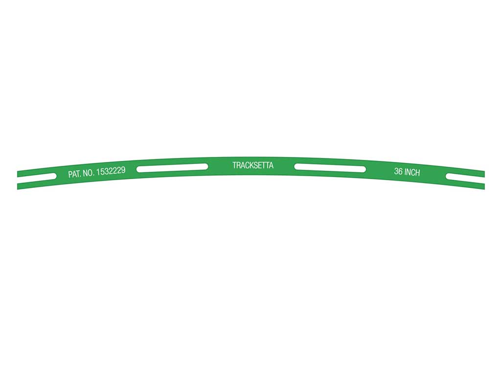 Image for 552-NT36 Tracksetta 915mm 36" Rad