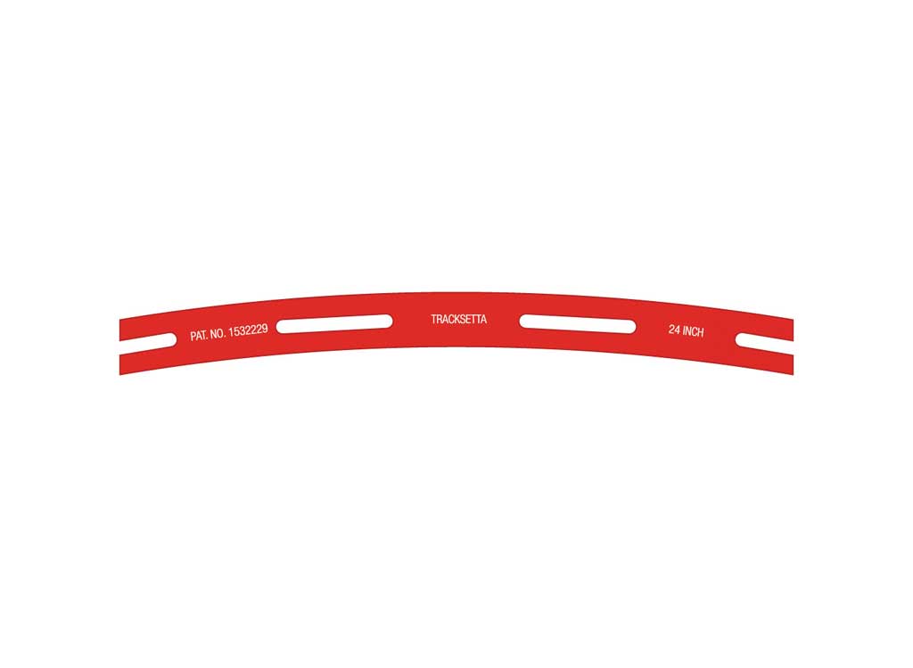 Image for 552-OOT30 Tracksetta 762mm 30" Rad