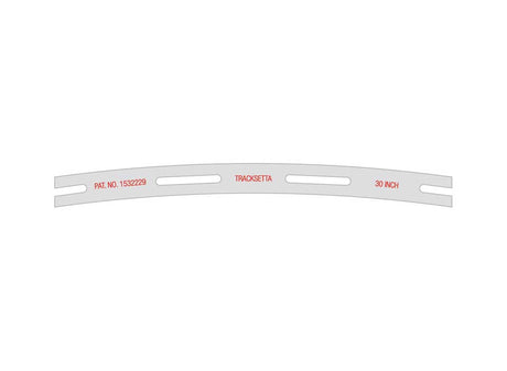 Image for 552-OOT36 Tracksetta 915mm 36" Rad
