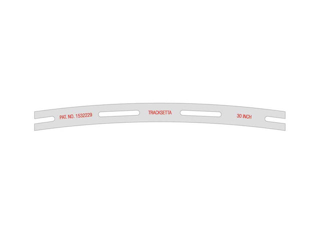 Image for 552-OOT36 Tracksetta 915mm 36" Rad