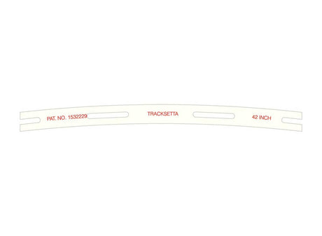 Image for 552-OOT42 Tracksetta 1067mm 42" Rad