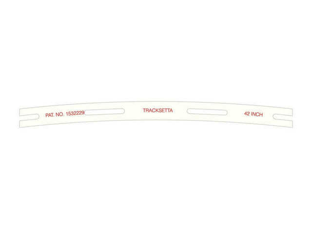 Image for 552-OOT42 Tracksetta 1067mm 42" Rad
