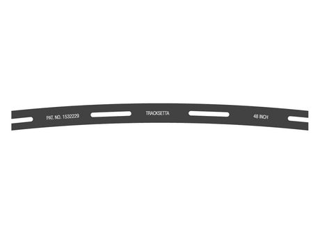 Image for 552-OOT48 Tracksetta 1219mm 48" Rad