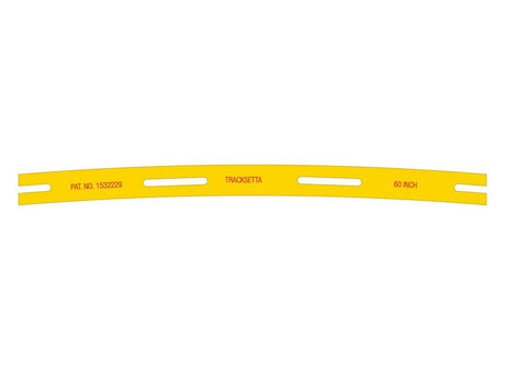 Image for 552-OOT60 Tracksetta 1524mm 60" Rad