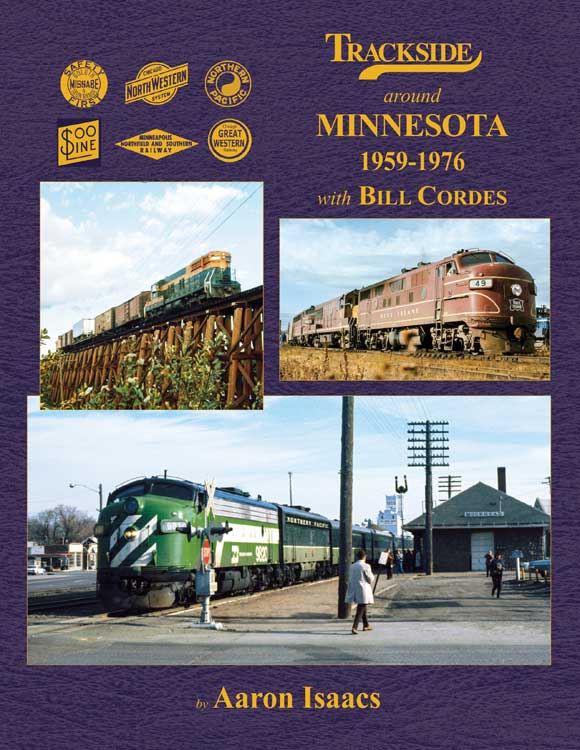 Image for 484-1768 Tracksd Around MN 1959-76