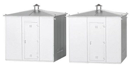 Image for 160-42220 Track Equip Buildings 2/