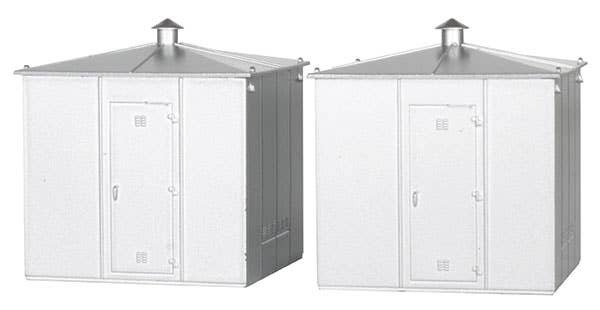 Image for 160-42220 Track Equip Buildings 2/