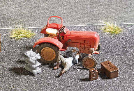 Image for 189-7937 Tractor Repair w/Mechnic