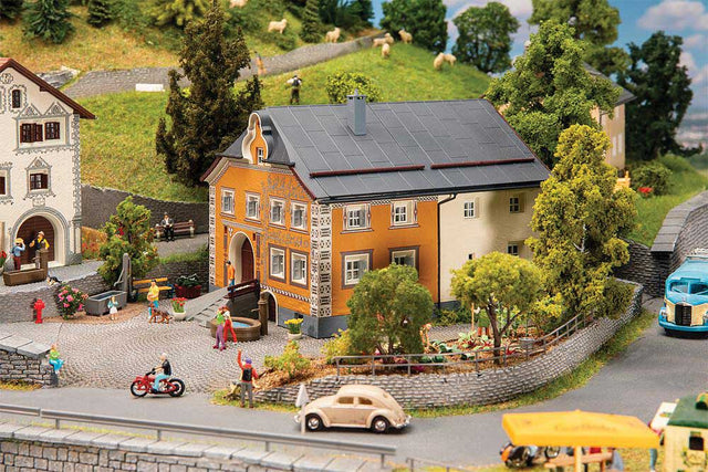Image for 272-130661 Traditional Engadine Hse