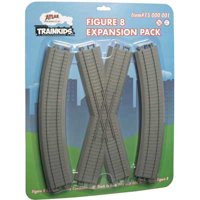 Image for 150-15000001 Trainkids Figure-8 Expnsn