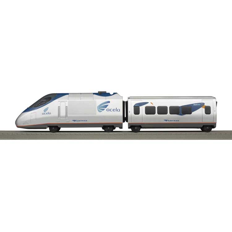 Image for 150-15000002 Trainkids Pwrd Loco & Car